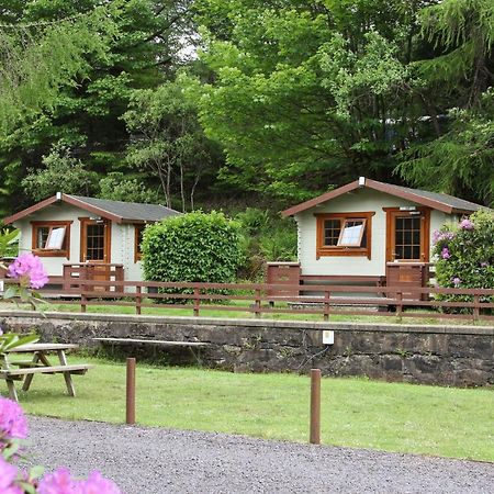 Trekker Hut Hotel Tyndrum Eksteriør billede