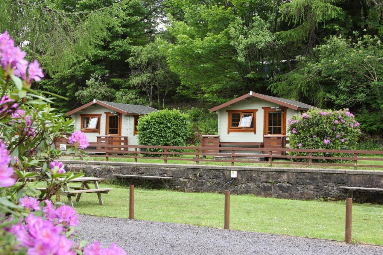 Trekker Hut Hotel Tyndrum Eksteriør billede