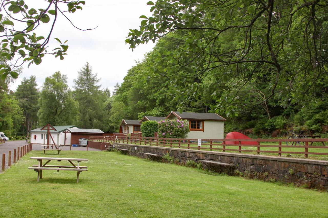 Trekker Hut Hotel Tyndrum Eksteriør billede